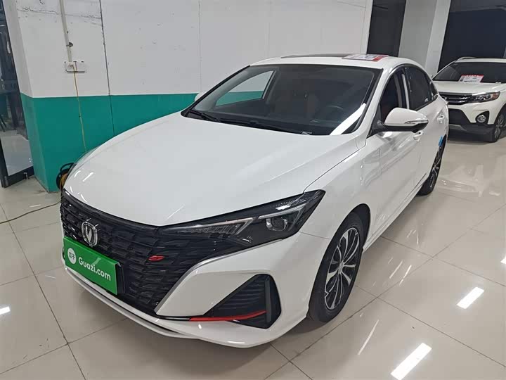 Фото 1 - Changan Eado Plus