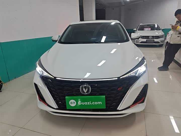 Фото 3 - Changan Eado Plus