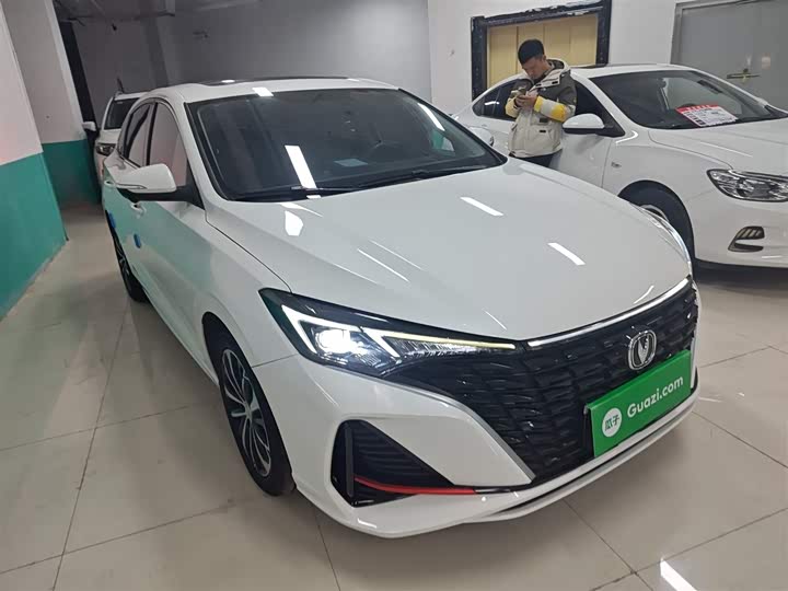 Фото 4 - Changan Eado Plus