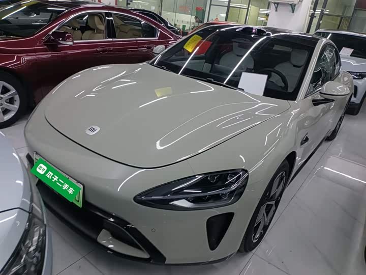 Фото 2 - Xiaomi SU7