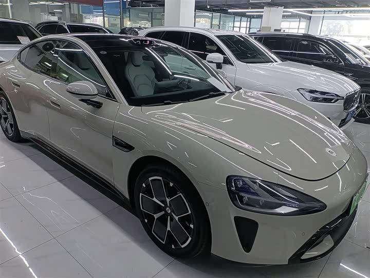 Фото 4 - Xiaomi SU7