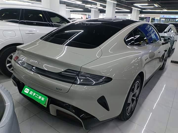 Фото 7 - Xiaomi SU7