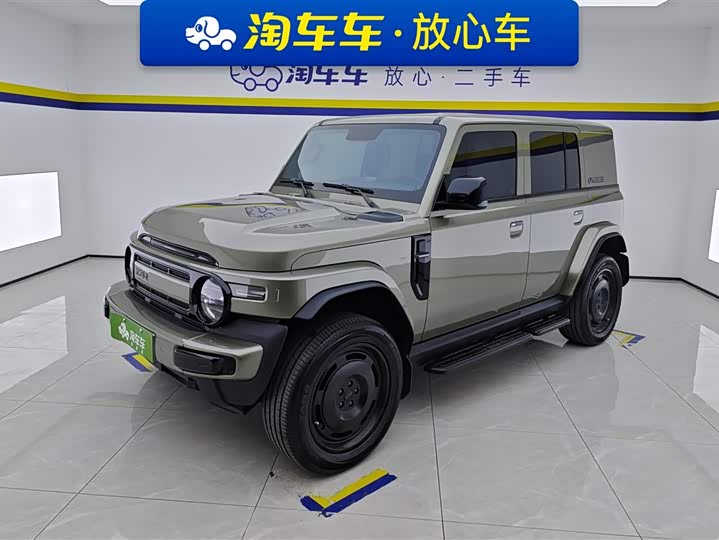 Фото 1 - Chery iCar V23