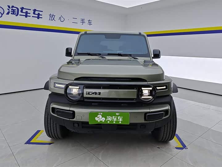 Фото 2 - Chery iCar V23