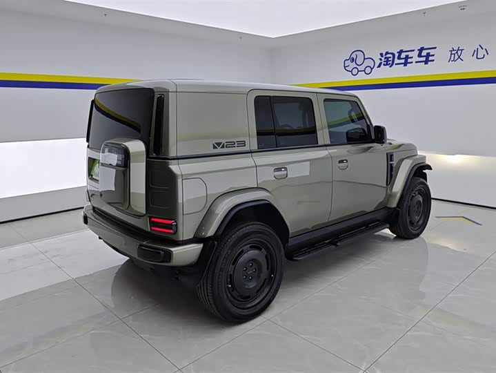 Фото 3 - Chery iCar V23