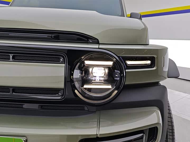 Фото 5 - Chery iCar V23