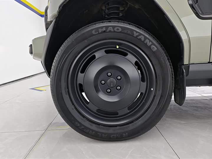 Фото 6 - Chery iCar V23