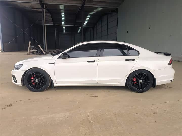 Фото 5 - Volkswagen Lamando L