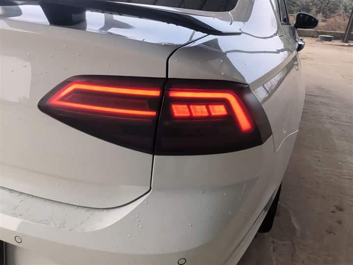 Фото 8 - Volkswagen Lamando L