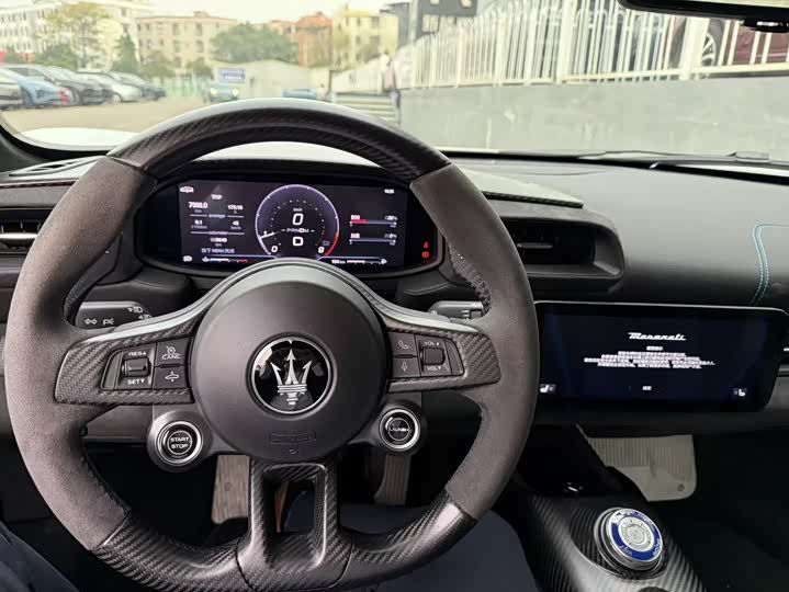 Фото 3 - Maserati MC20