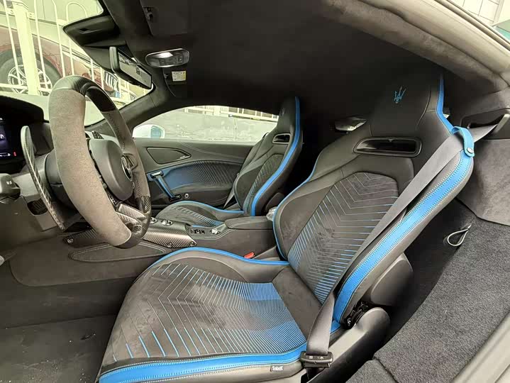 Фото 5 - Maserati MC20