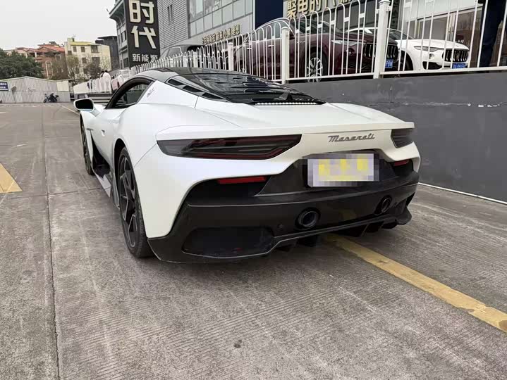 Фото 7 - Maserati MC20