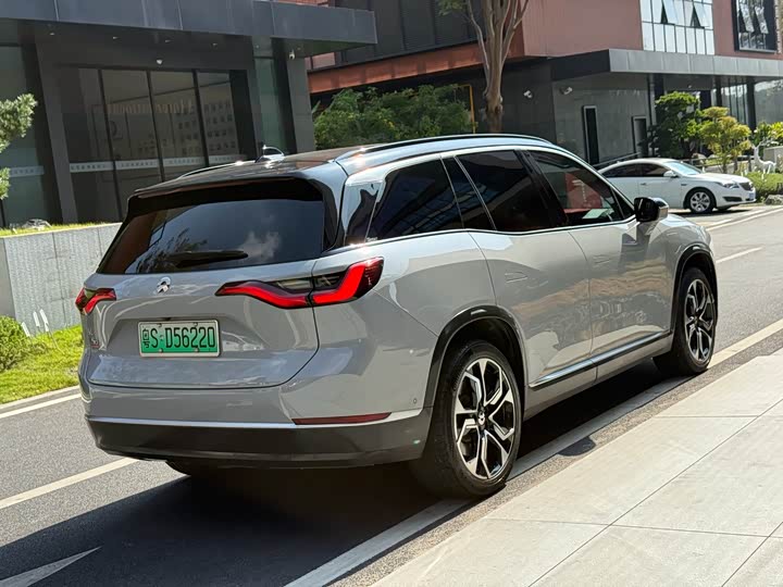 Фото 5 - Nio ES8