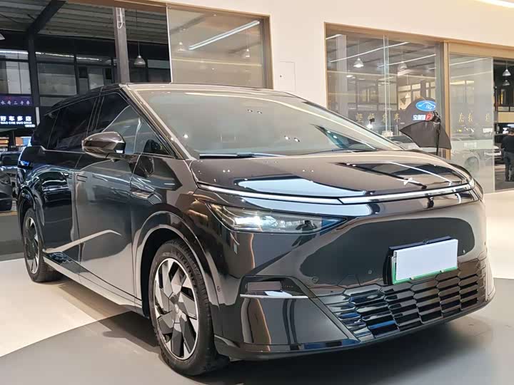 Фото 3 - XPeng X9