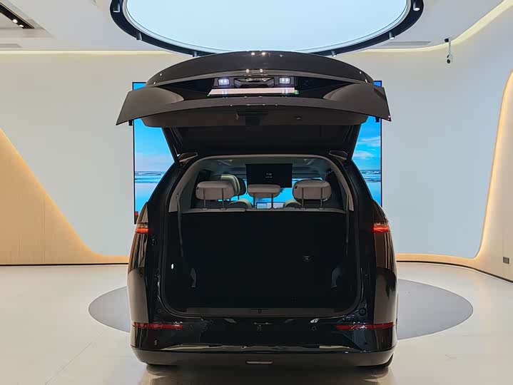 Фото 7 - XPeng X9