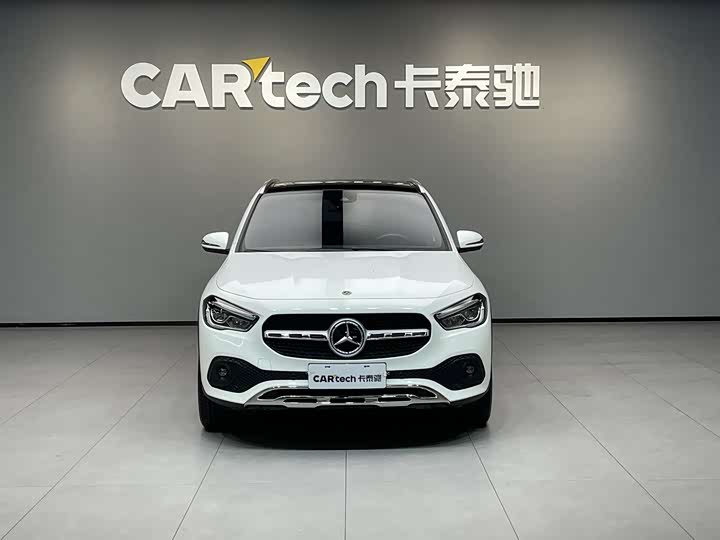 Фото 2 - Mercedes-Benz GLA-Class