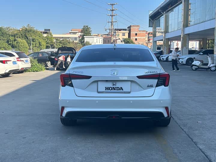 Фото 5 - Honda Integra