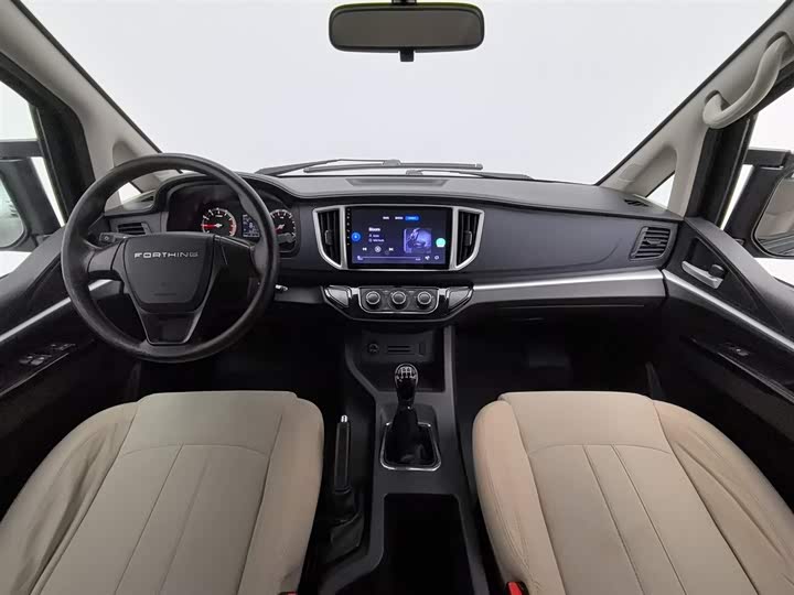 Фото 5 - Dongfeng Forthing Lingzhi M5