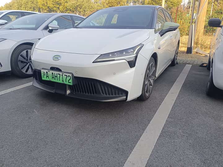 Фото 1 - GAC Aion S Plus