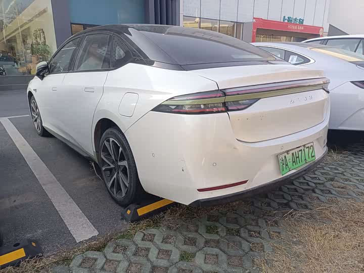 Фото 4 - GAC Aion S Plus