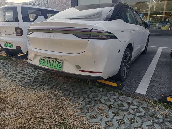 Фото 5 - GAC Aion S Plus