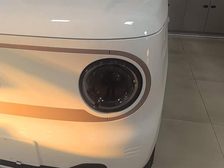 Фото 5 - Geely Galaxy Panda Mini