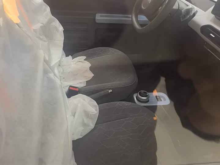 Фото 8 - Geely Galaxy Panda Mini