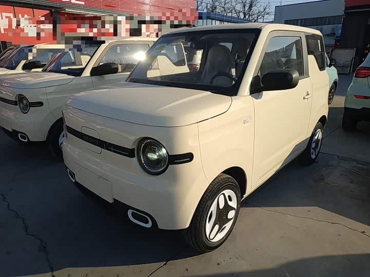 Фото 1 - Geely Galaxy Panda Mini