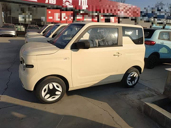 Фото 5 - Geely Galaxy Panda Mini