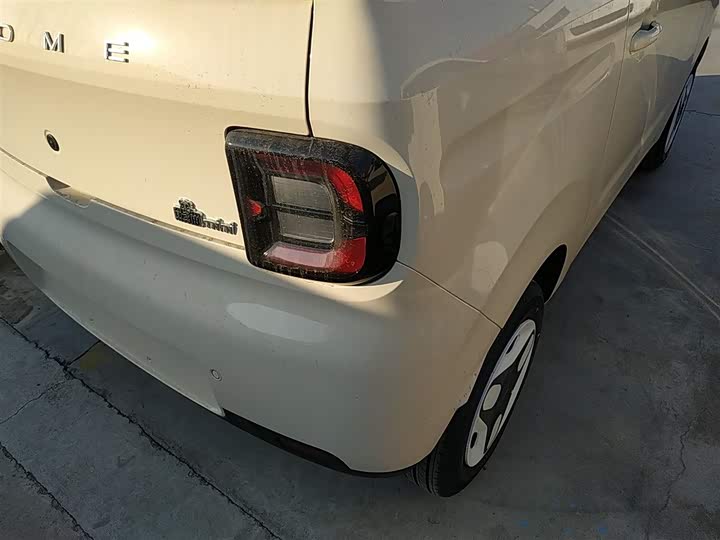 Фото 8 - Geely Galaxy Panda Mini