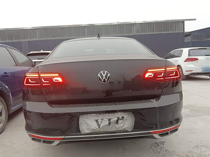 Фото 6 - Volkswagen Magotan