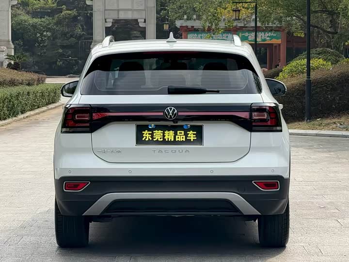 Фото 5 - Volkswagen Tacqua