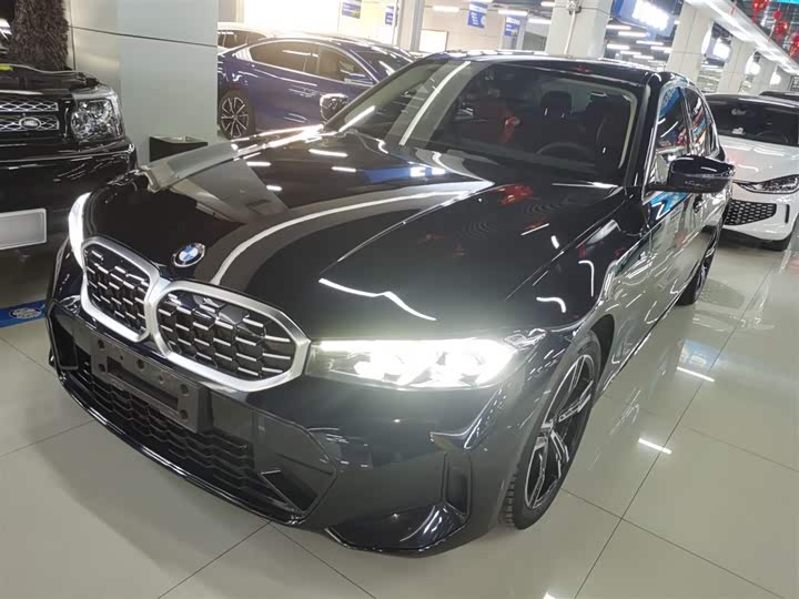 Фото 1 - BMW 3 Series