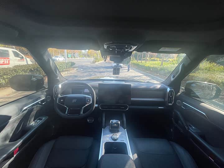 Фото 5 - Jetour T2