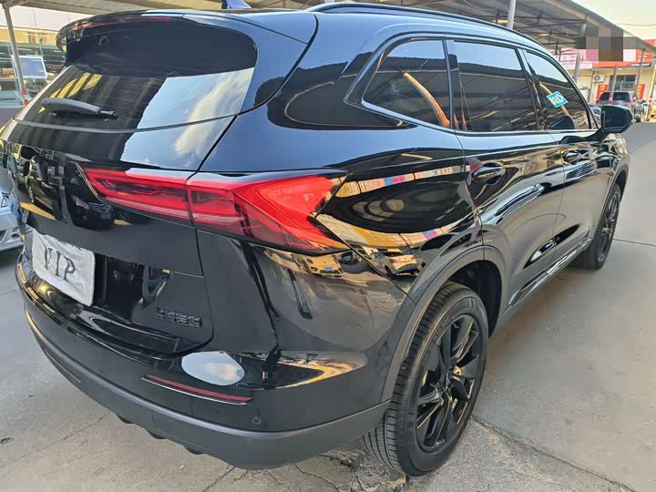 Фото 2 - Haval H6