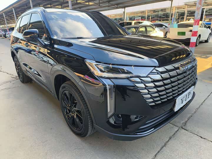 Фото 3 - Haval H6