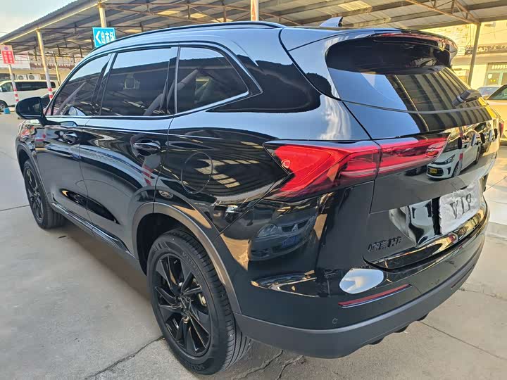 Фото 4 - Haval H6