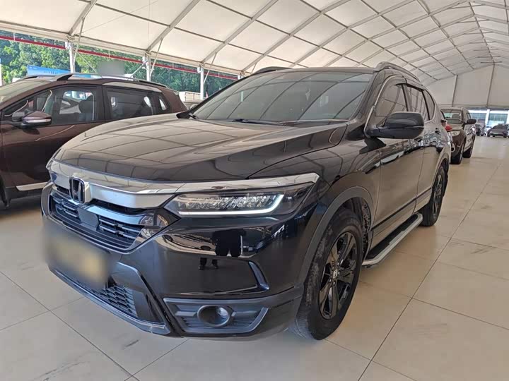 Фото 2 - Honda Breeze