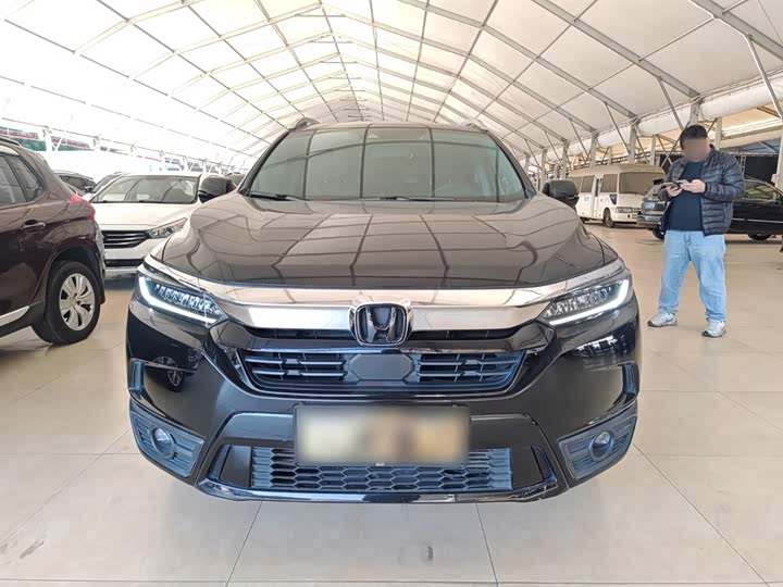 Фото 3 - Honda Breeze