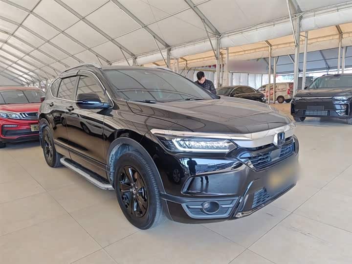 Фото 4 - Honda Breeze