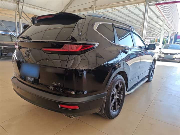 Фото 7 - Honda Breeze