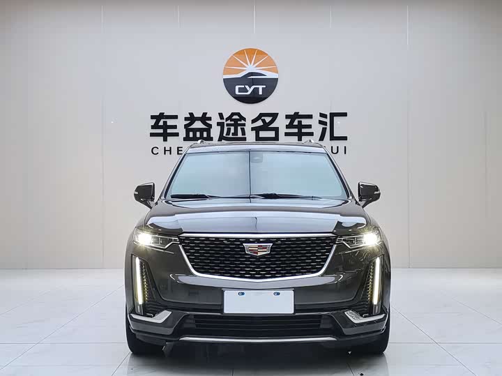 Фото 2 - Cadillac XT6