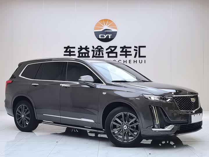 Фото 3 - Cadillac XT6