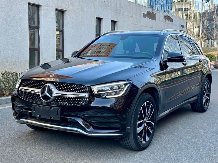 Фото 1 - Mercedes-Benz GLC-Class