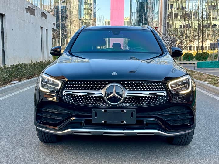 Фото 2 - Mercedes-Benz GLC-Class