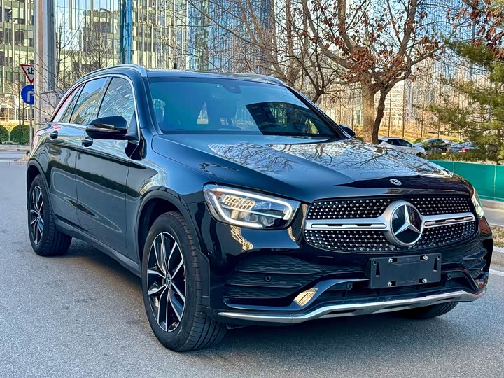 Фото 3 - Mercedes-Benz GLC-Class