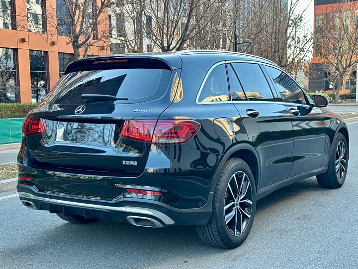 Фото 4 - Mercedes-Benz GLC-Class