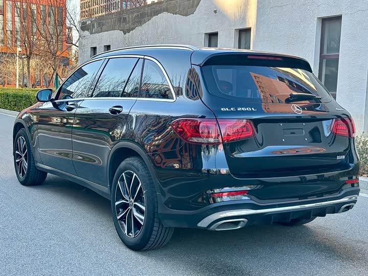 Фото 5 - Mercedes-Benz GLC-Class