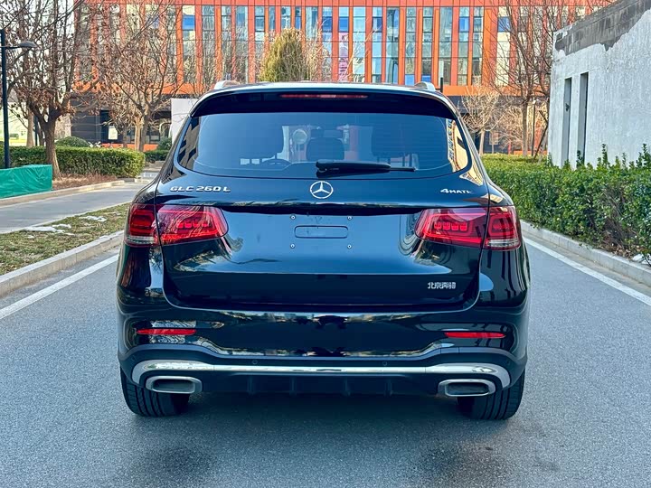 Фото 6 - Mercedes-Benz GLC-Class