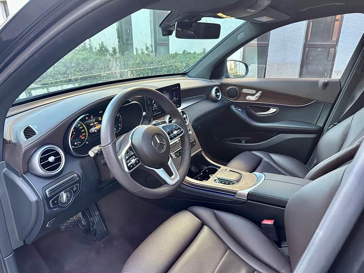 Фото 7 - Mercedes-Benz GLC-Class